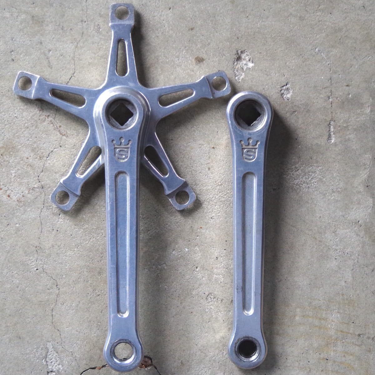 スギノ マイティコンペ 165mm pcd144